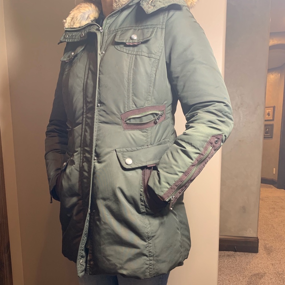 Andrew Marc Women’s Down Jacket
